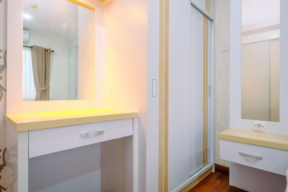 Cozy Living and Homey 2BR Sentul Tower Apartment Standard Apartment, 2 Bedrooms (Apartment) 10