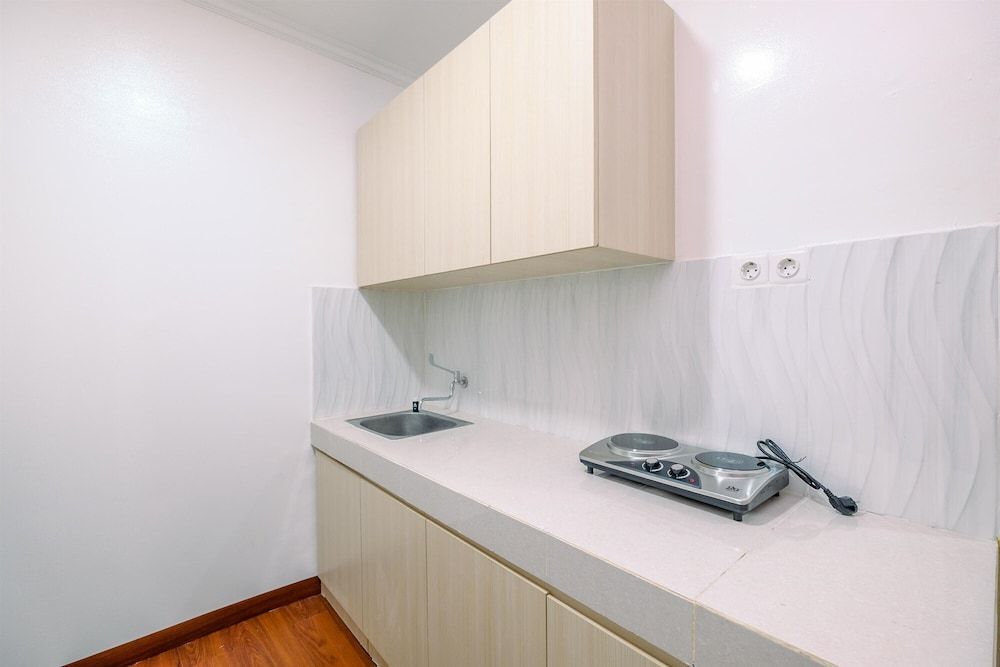 Cozy Living and Homey 2BR Sentul Tower Apartment Standard Apartment, 2 Bedrooms (Apartment) 12
