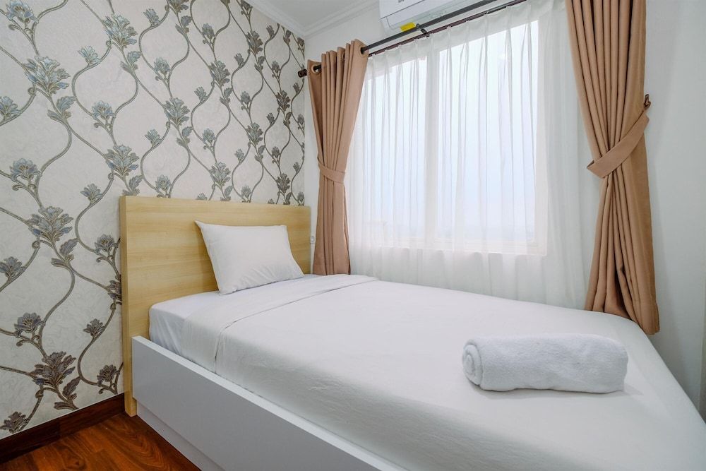 Cozy Living and Homey 2BR Sentul Tower Apartment Standard Apartment, 2 Bedrooms (Apartment) 8