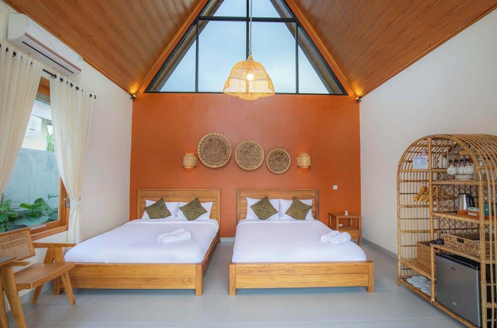 Villa Norte Family Villa, Garden View 2