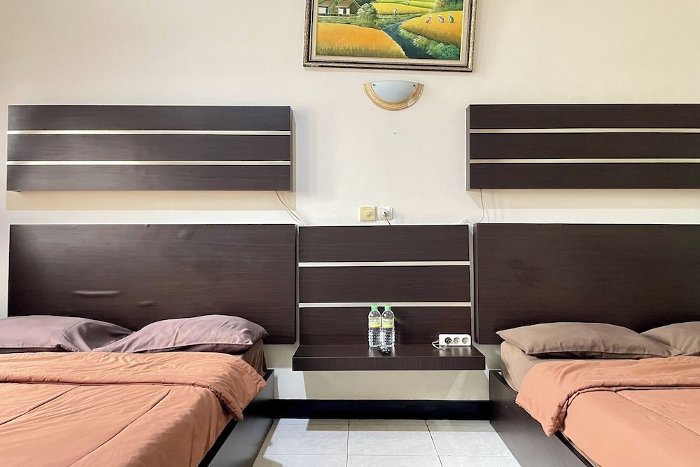 Hotel Ramayana Garut Family Room