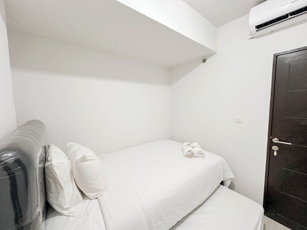 Good 2BR Apartment Suncity Residence Standard Apartment, 2 Bedrooms (Apartment) 4