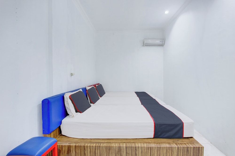 Hotel O Yogyakarta near Gembiraloka Zoo formerly Paddington Bear Homestay Family Suite 2