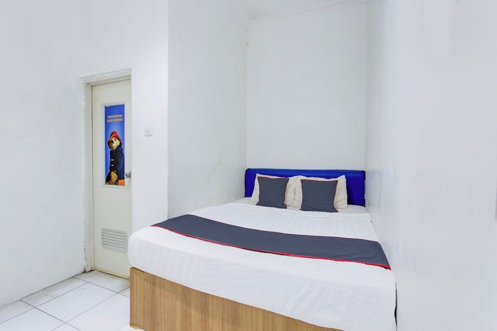 Hotel O Yogyakarta near Gembiraloka Zoo formerly Paddington Bear Homestay Deluxe Double Room 3
