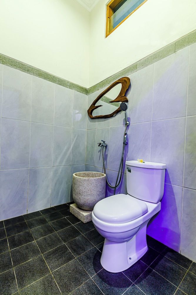 Morobudur Homestay Deluxe Twin Room 4