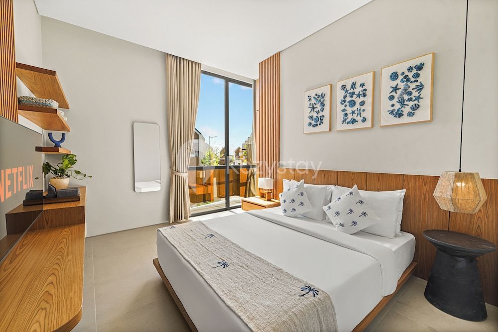 Villa, 3 Bedrooms, Private Pool, Resort View