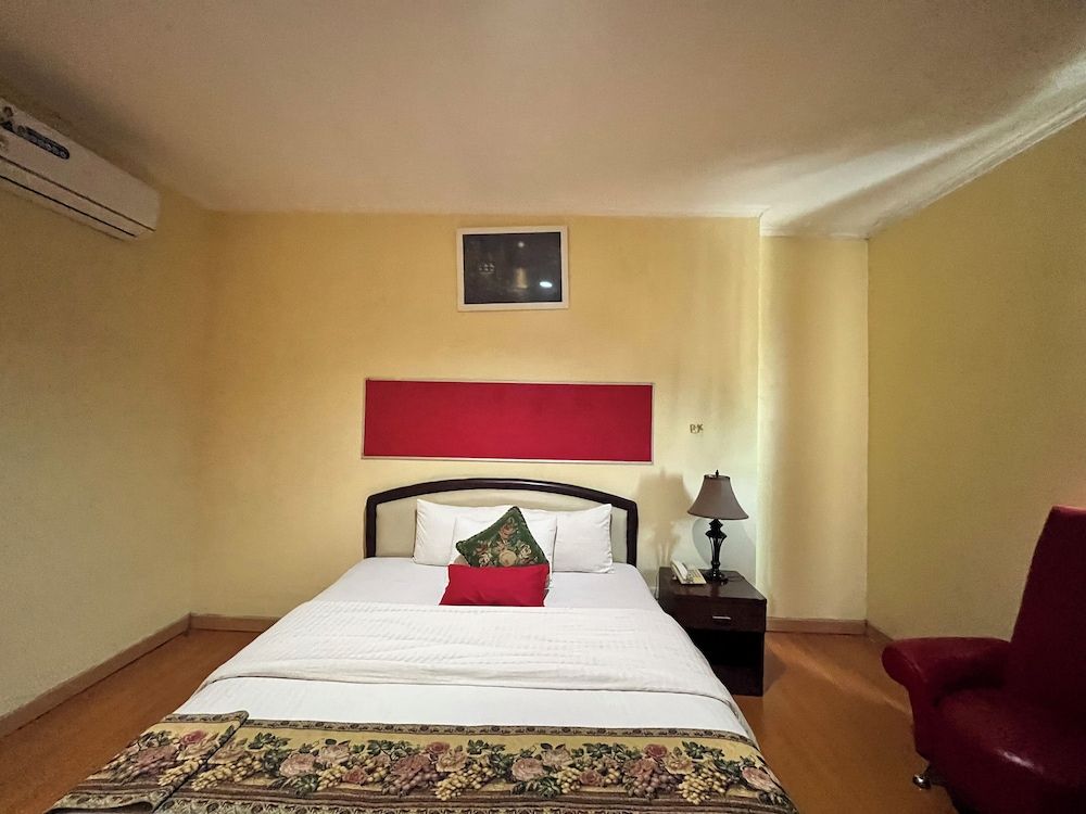 Standard Suite, 1 Double Bed