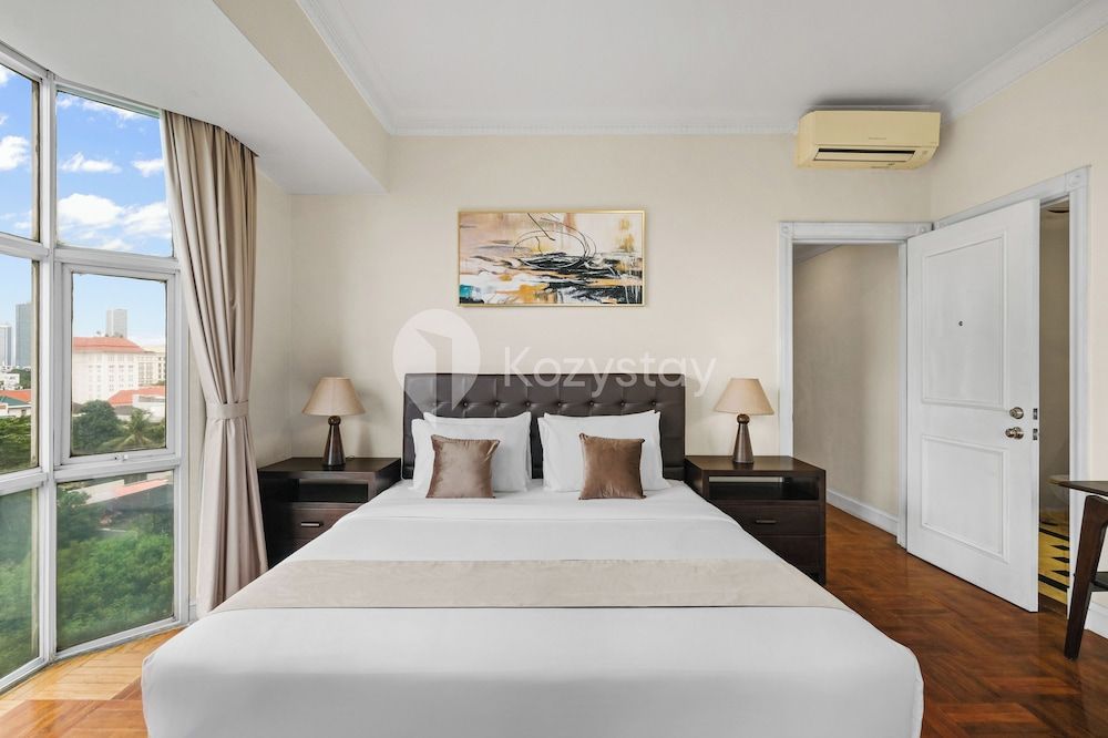 Signature Apartment, 2 Bedrooms, City View