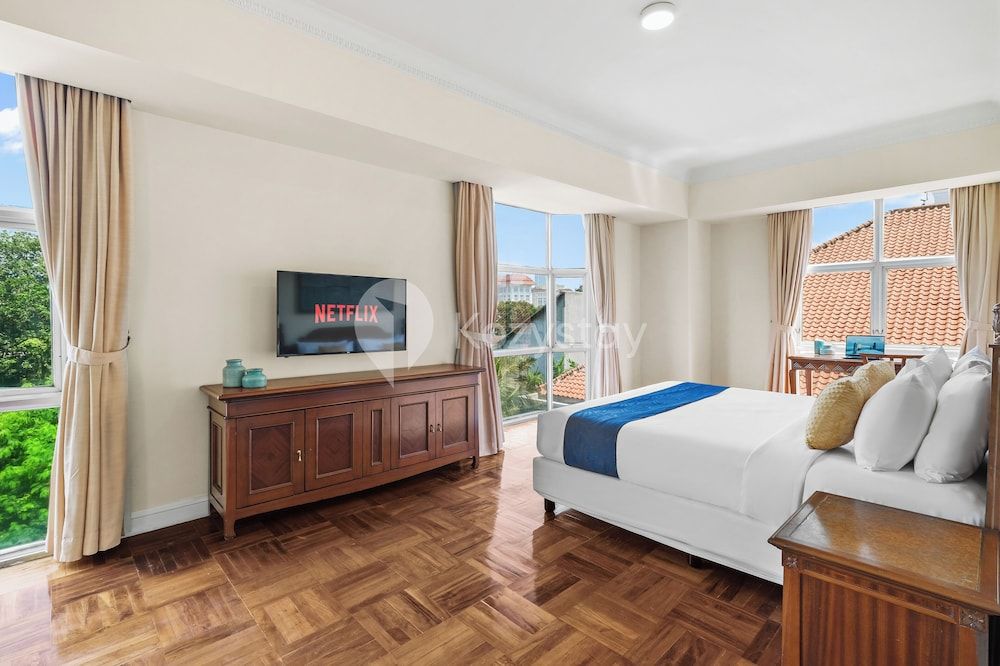 Rasamala & Cendana at Menteng by Kozystay