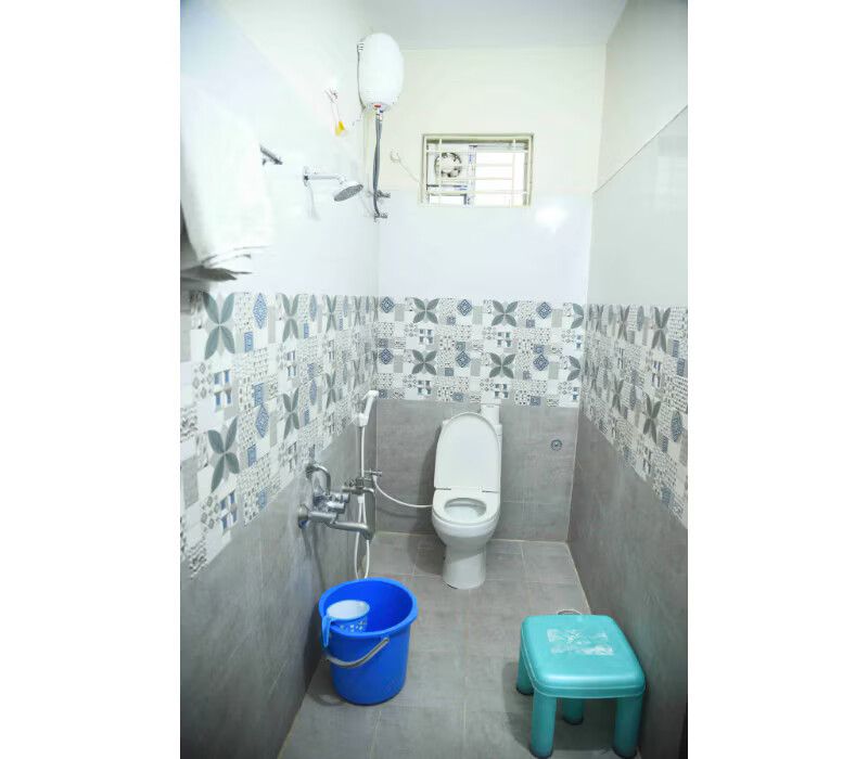 SSN HomeStays (PVS Residency) PVS Residency - 2BHK - F6 3