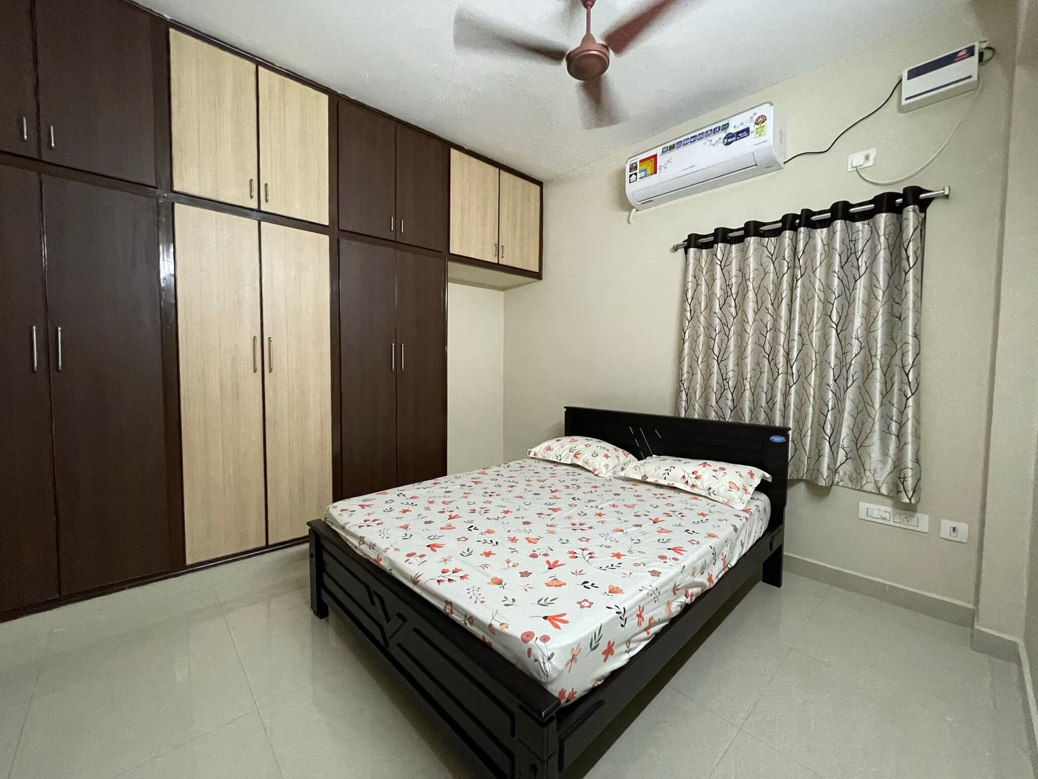 PVS Residency - 2BHK - F8