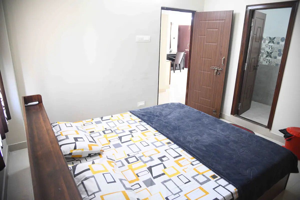 PVS Residency - 2BHK - F5