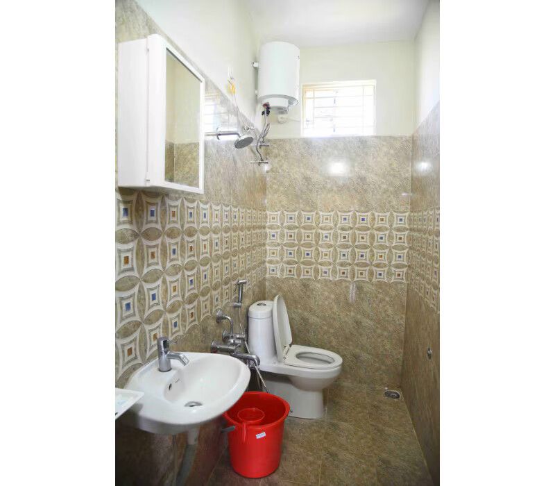 SSN HomeStays (PVS Residency) PVS Residency - 2BHK - F6 4