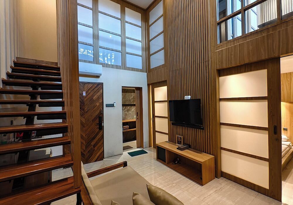 Jasmine Room 1 bedroom private pool