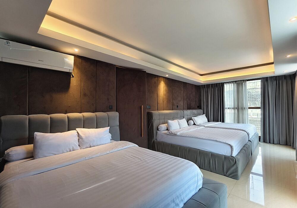 Daisy room 3 bed