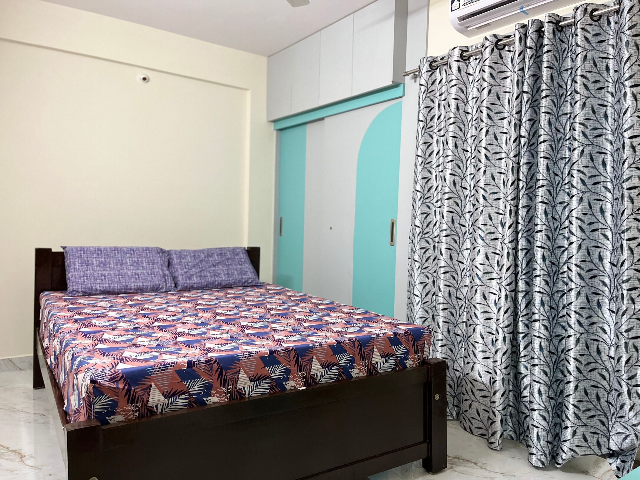 Sai Nivas - 1BHK - Flat 1