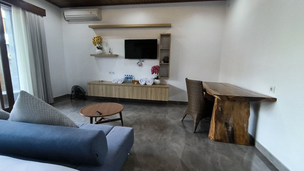 Ku villa Ubud Family Villa, Balcony, Garden View 21