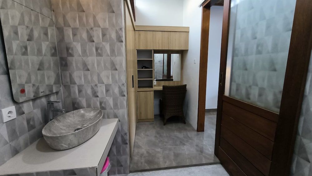 Ku villa Ubud Family Villa, Balcony, Garden View 24