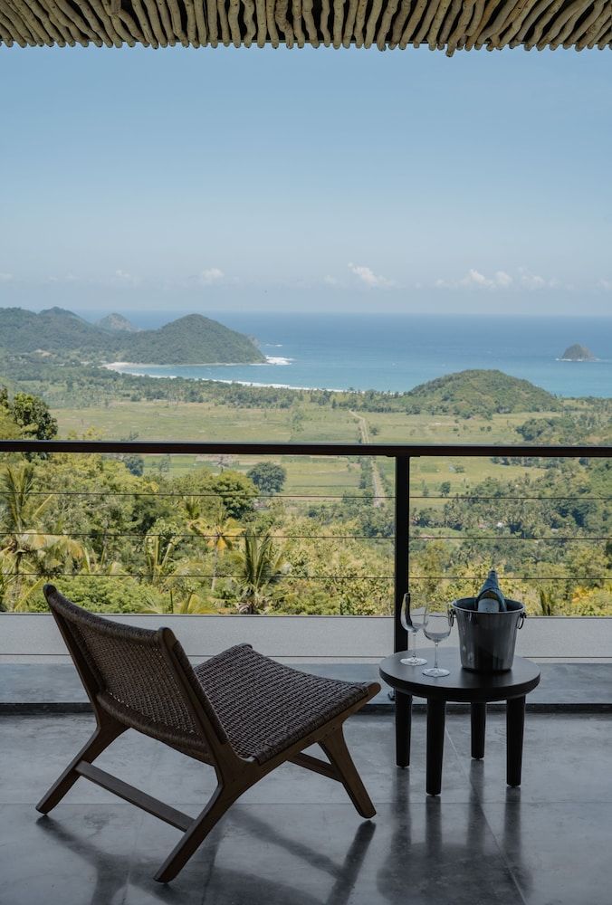 DUNIA LOMBOK Family Villa, Sea View 4