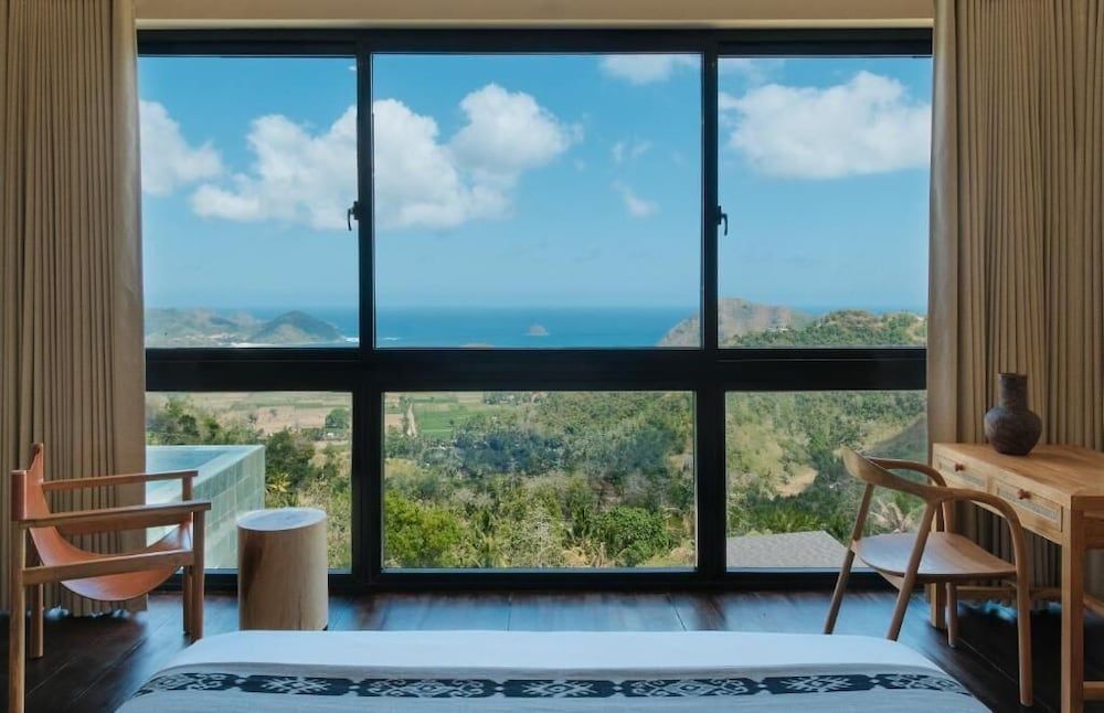 DUNIA LOMBOK Luxury Villa, 2 Bedrooms, Sea View 4