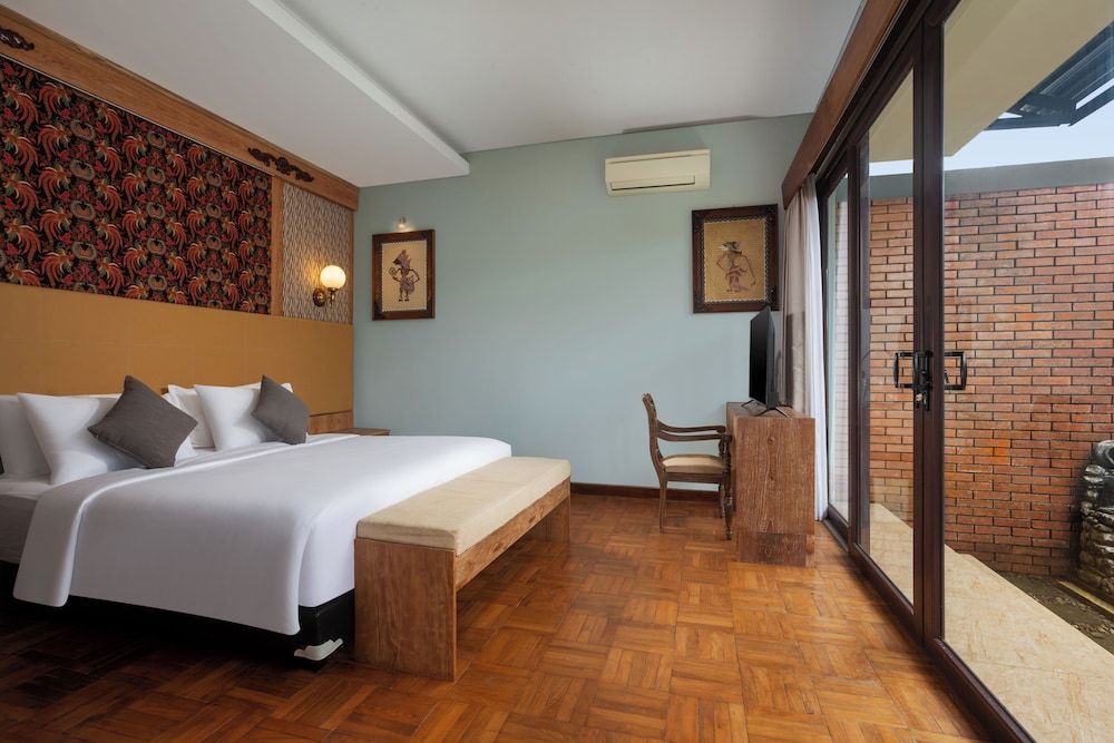 Casa De Lani Resort & Convention Villa Terace 2