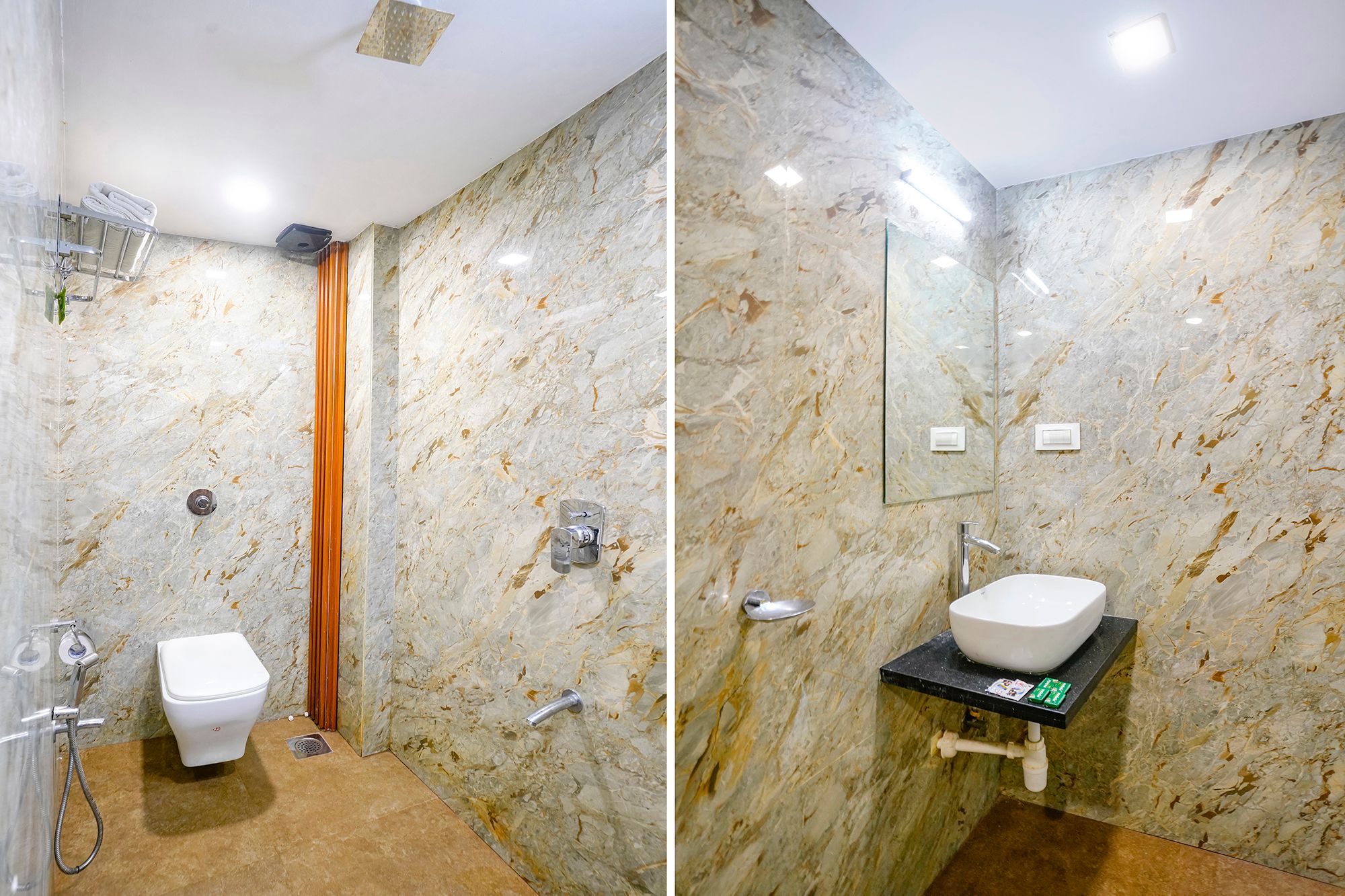 FabHotel Shahi Palace Deluxe Room 4