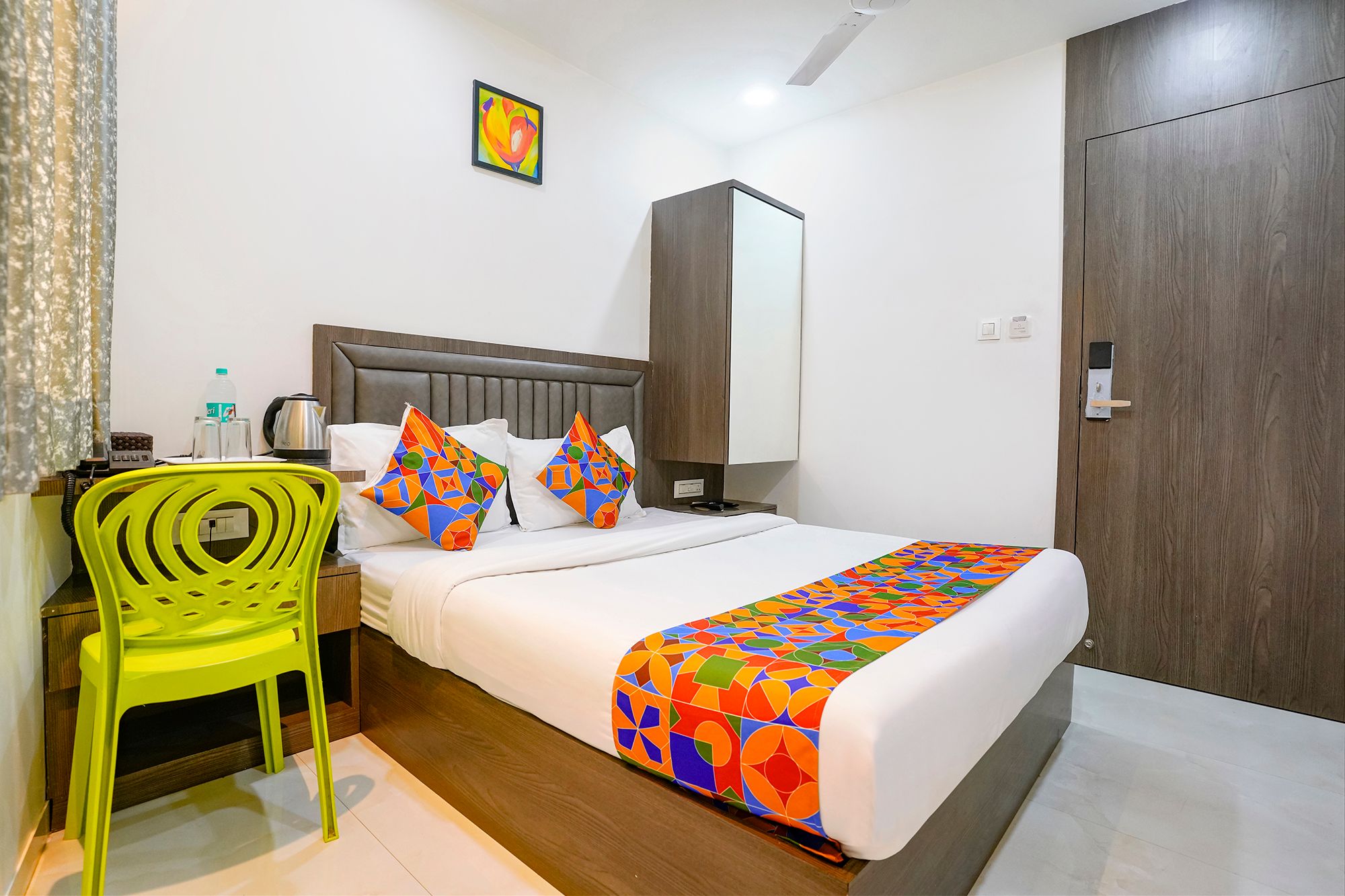 FabHotel Shahi Palace Deluxe Room