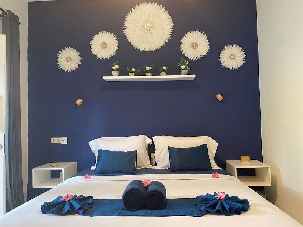 Standard Double Room, Garden View