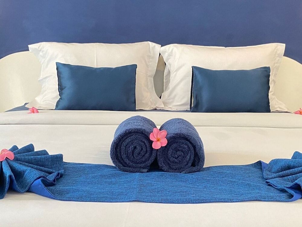 Deluxe Double Room, Private Bathroom