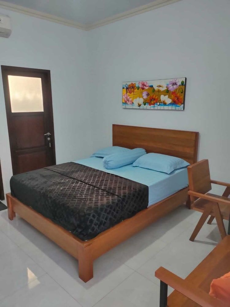 Deluxe Double Room, City View