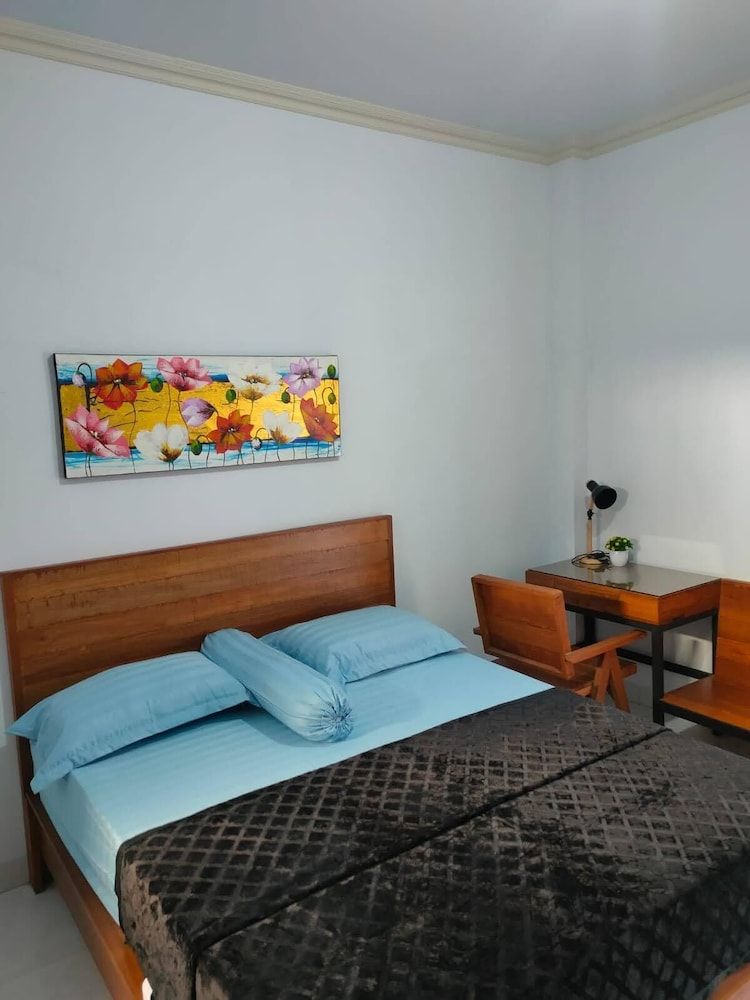 Deluxe Double Room, City View