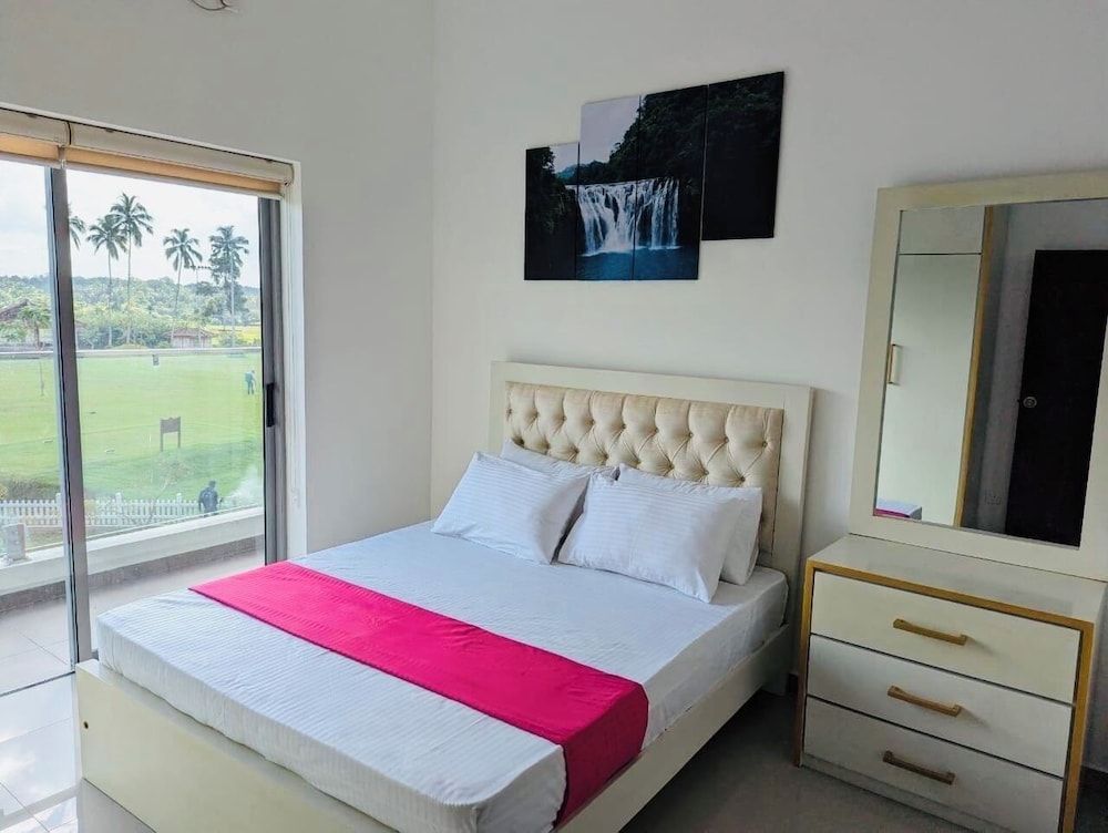 Deluxe Apartment, 3 Bedrooms, Golf View
