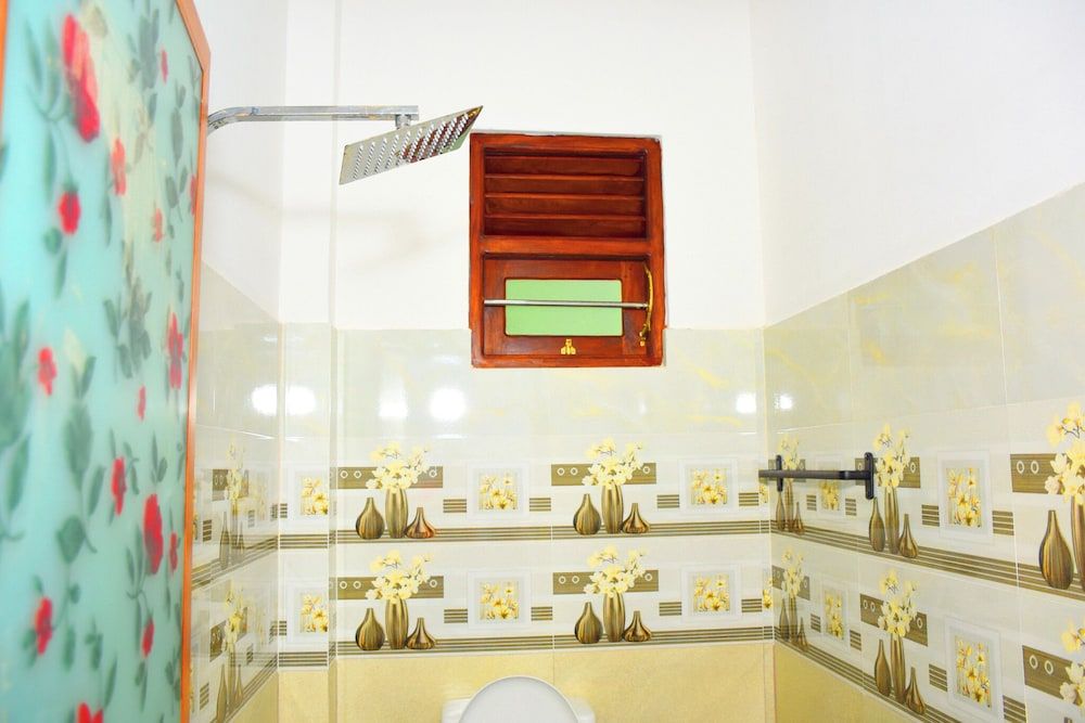 Sasanda Villa Family Suite, Patio, Garden View 6