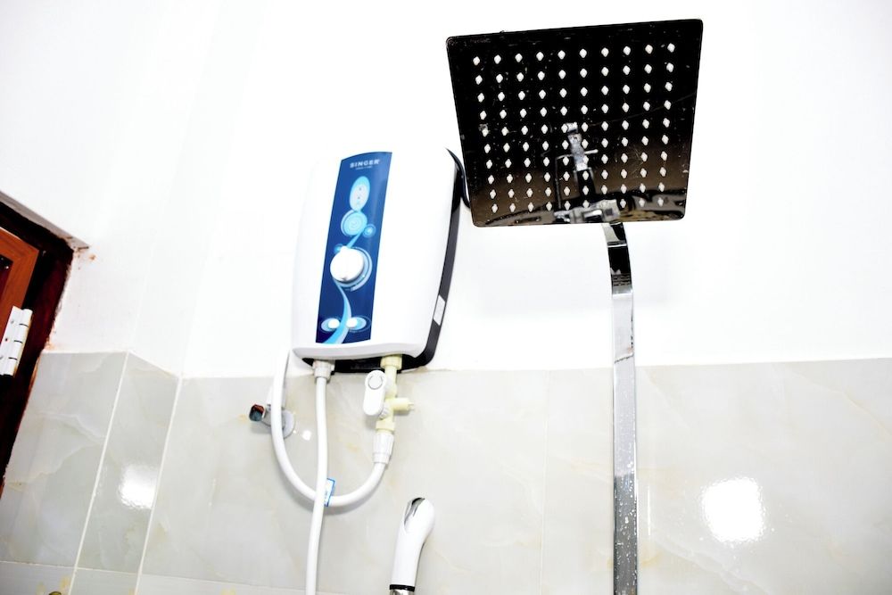 Sasanda Villa Family Suite, Patio, Garden View 4