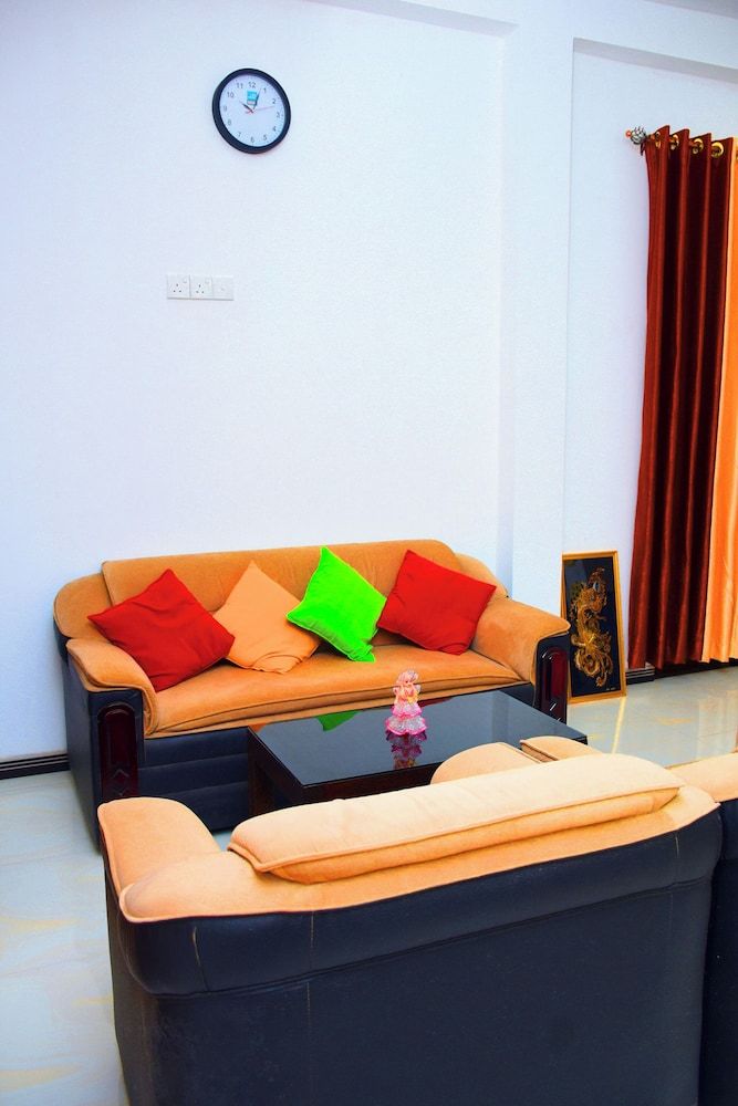 Sasanda Villa Family Suite, Patio, Garden View 13