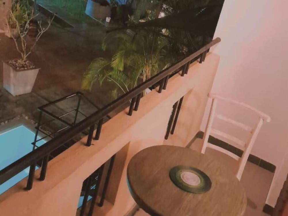 The Vitamin Sea Villa Executive Double Room, Pool View 3