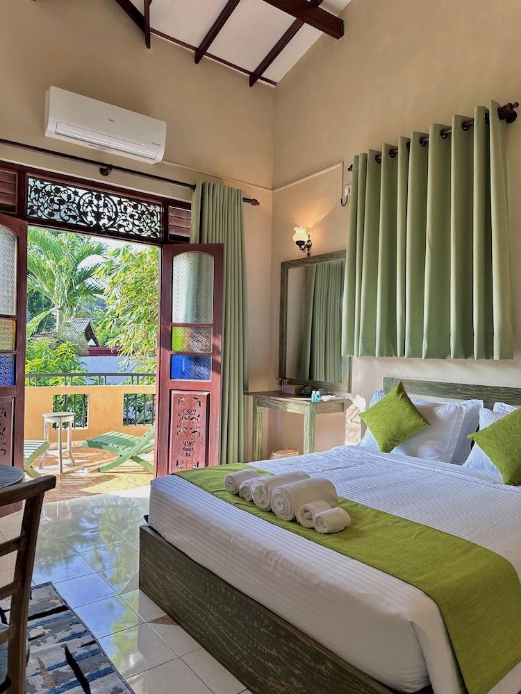 The Vitamin Sea Villa