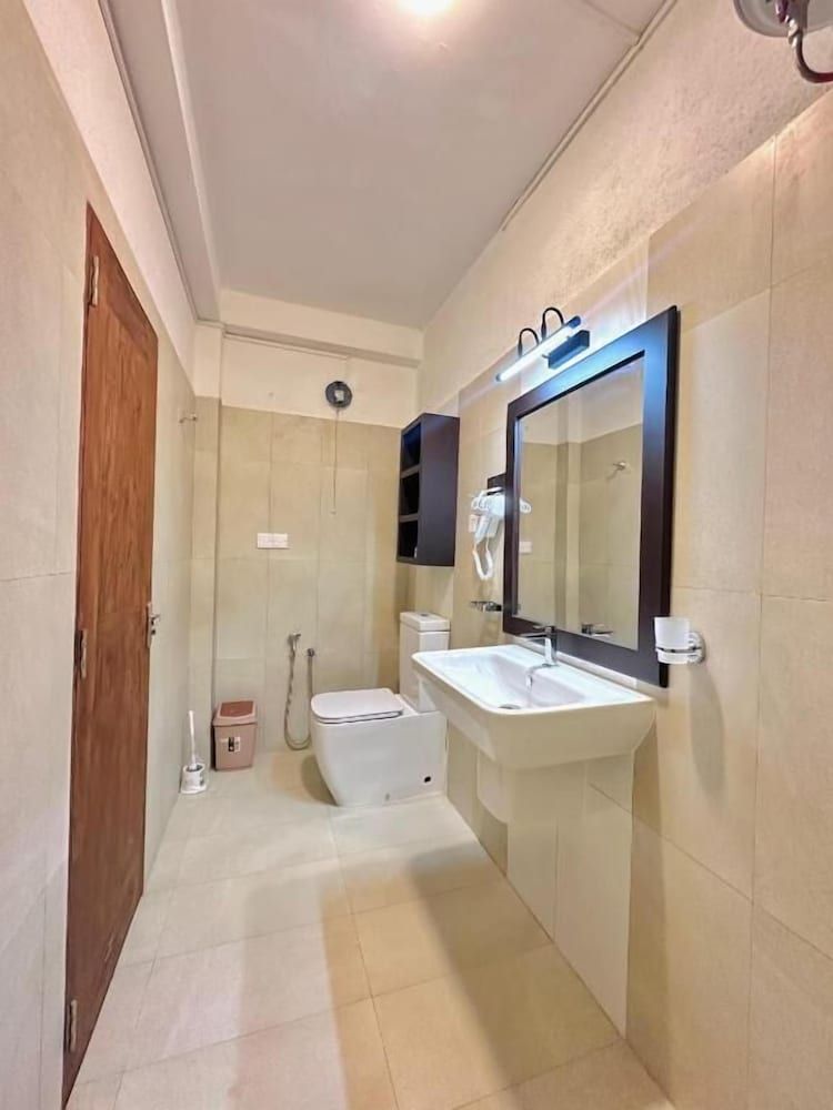 The Vitamin Sea Villa Deluxe Double Room, Garden View 5