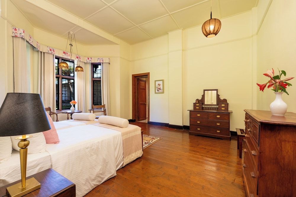 Bluechip Leisure Summerhill Bungalow Deluxe Double or Twin Room - Garden View ,Tea Estate Tour & Extended Check-in & Check-out