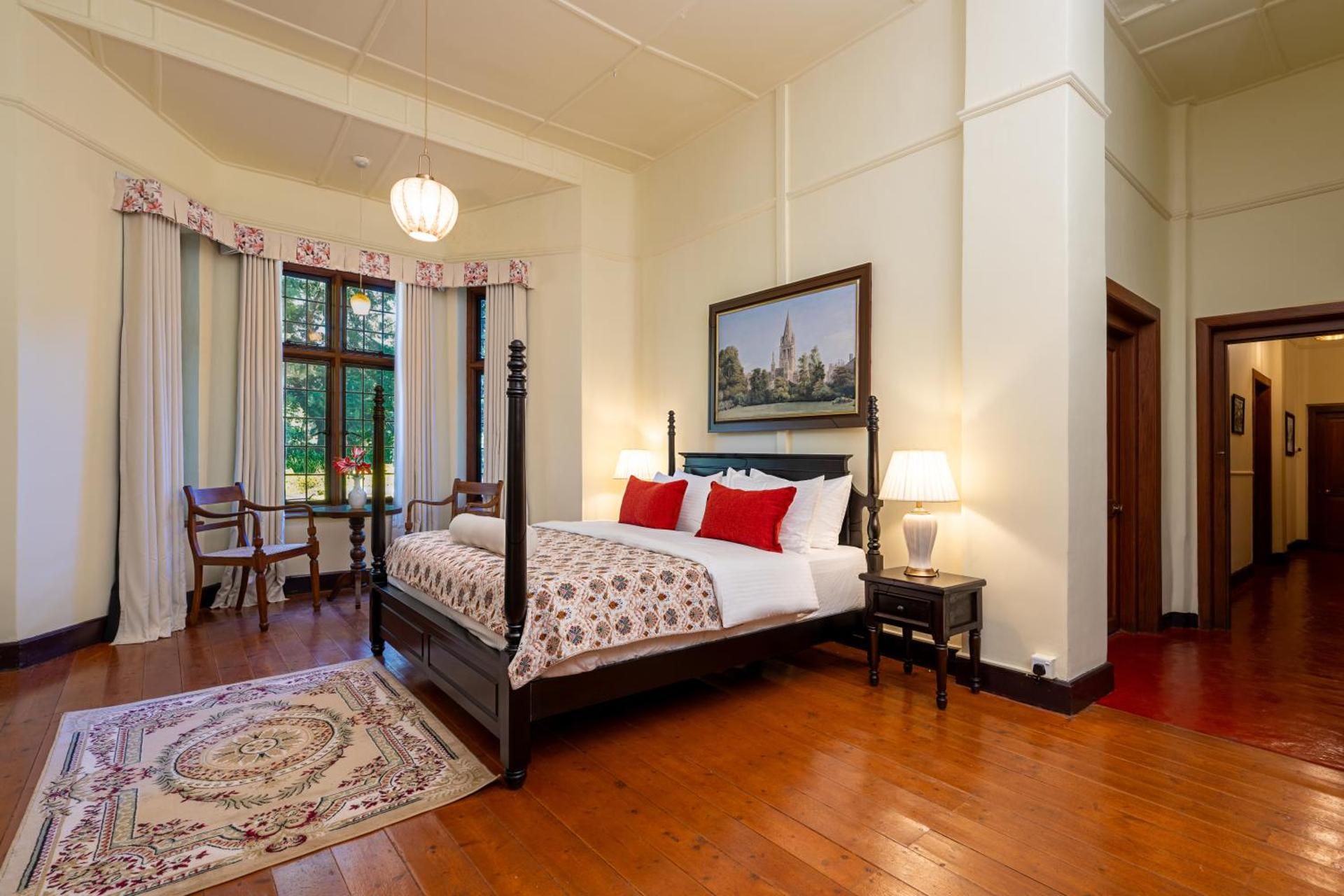 Family Suite with Lounge - Garden & Tea Estate View, Complimentary Access to Steam Room, Extended Check-in & Check-out (on availability)