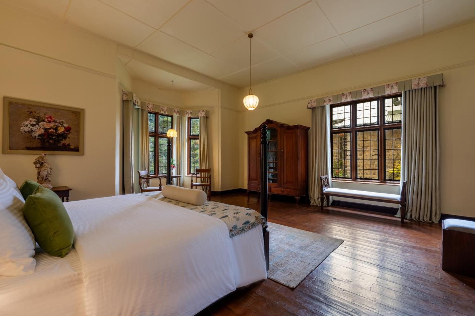 Family Suite with Lounge - Garden View, Complimentary Access to Steam Room, Extended Check-in & Check-out (on availability)