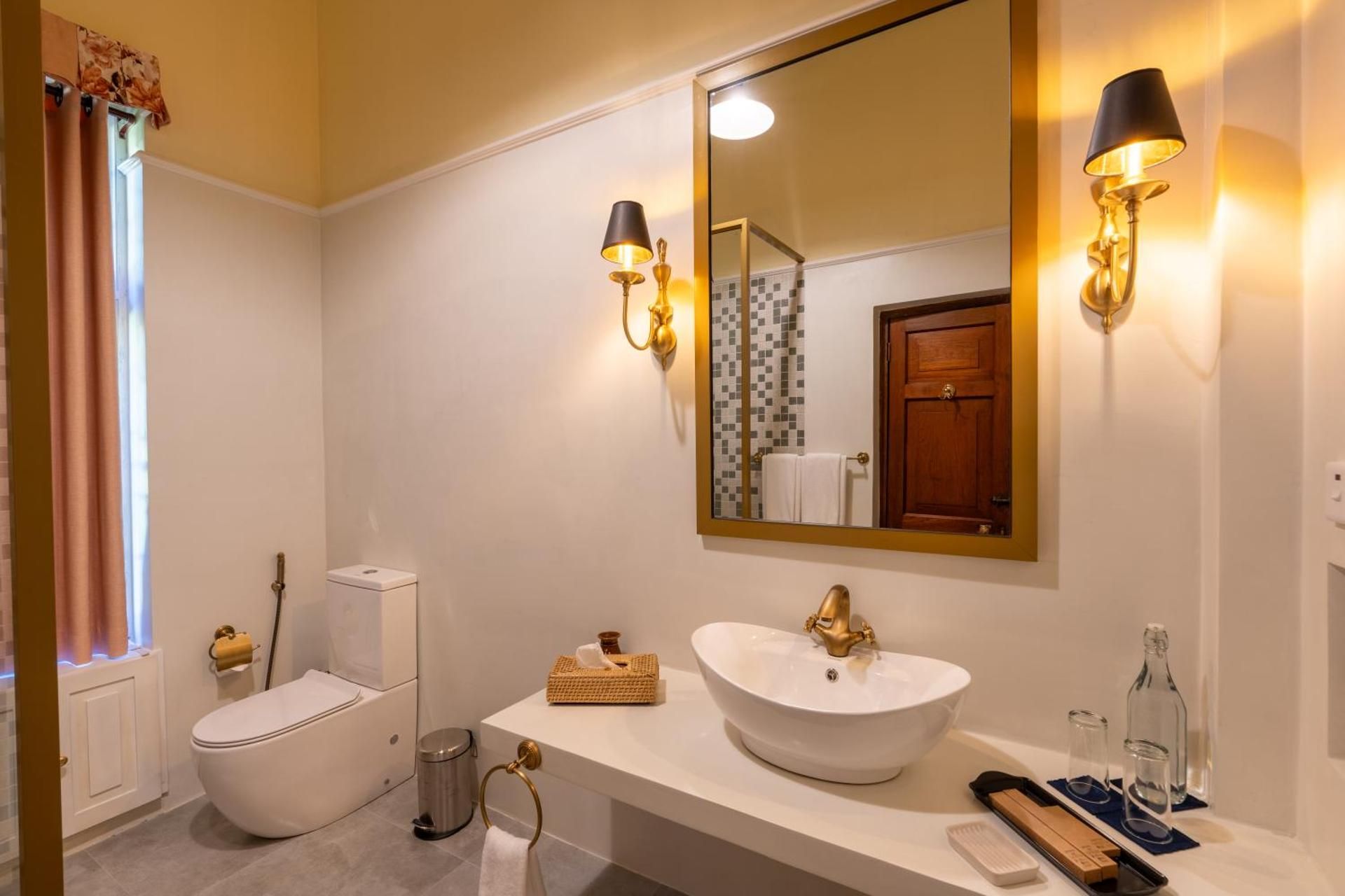 Deluxe Double or Twin Room - Garden View, Complimentary Access to Steam Room, Extended Check-in & Check-out (on availability)