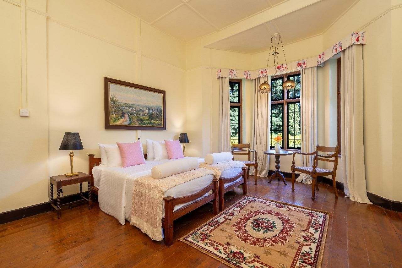 Bluechip Leisure Summerhill Bungalow Deluxe Double or Twin 2