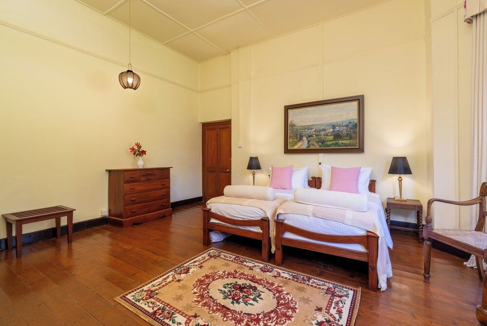 Bluechip Leisure Summerhill Bungalow Deluxe Double or Twin Room - Garden View ,Tea Estate Tour & Extended Check-in & Check-out 2