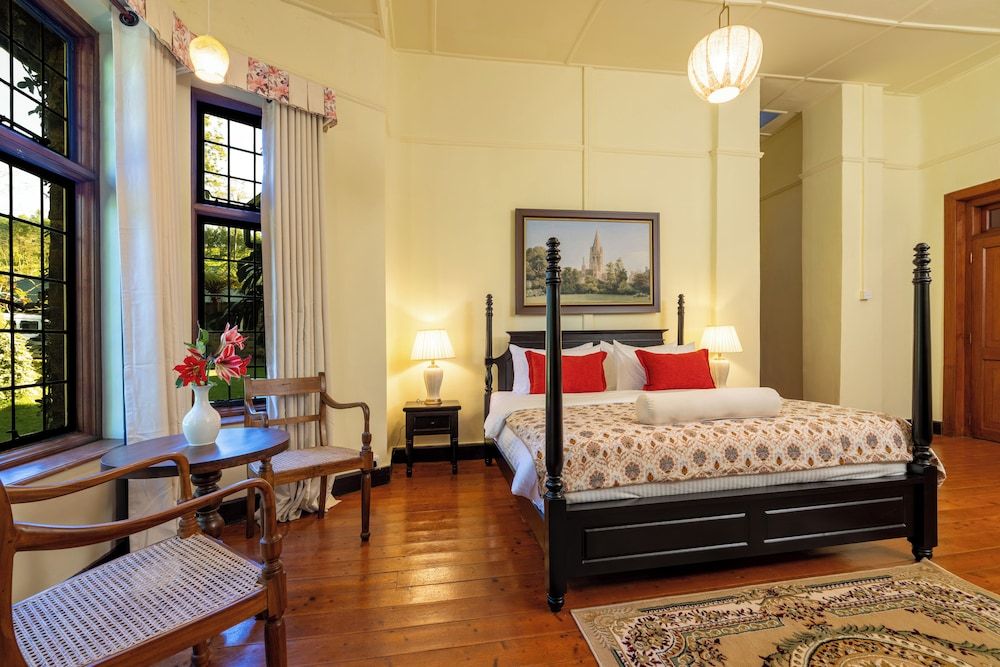 Family Suite with Lounge - Garden view, Tea Estate Tour & Extended Check-In & Check - Out