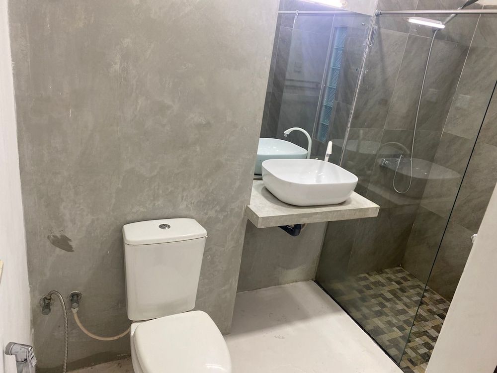 Shore Beach Villa Classic Double Room, Ocean View 4