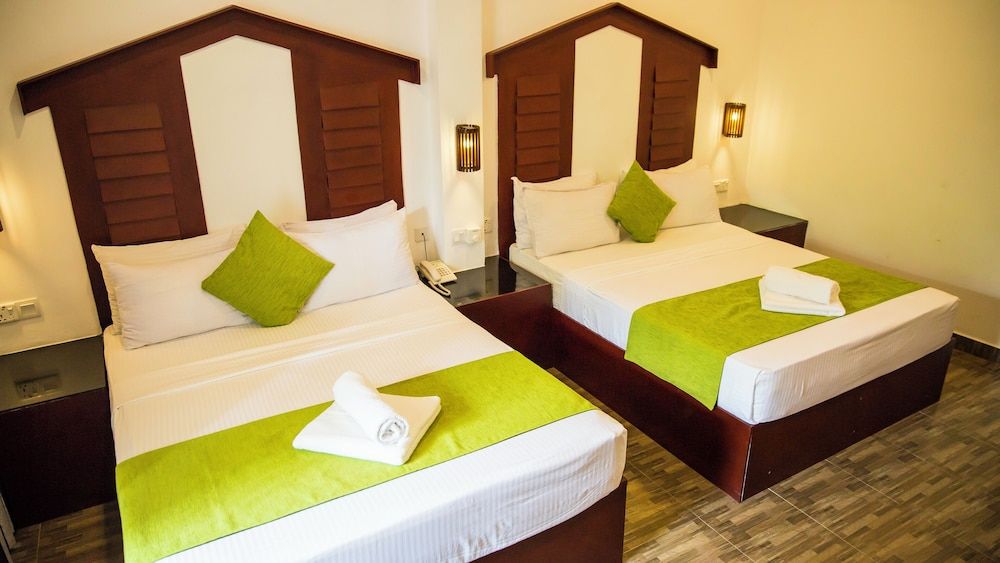 Sundaras Family Suites Family Room, Balcony 2