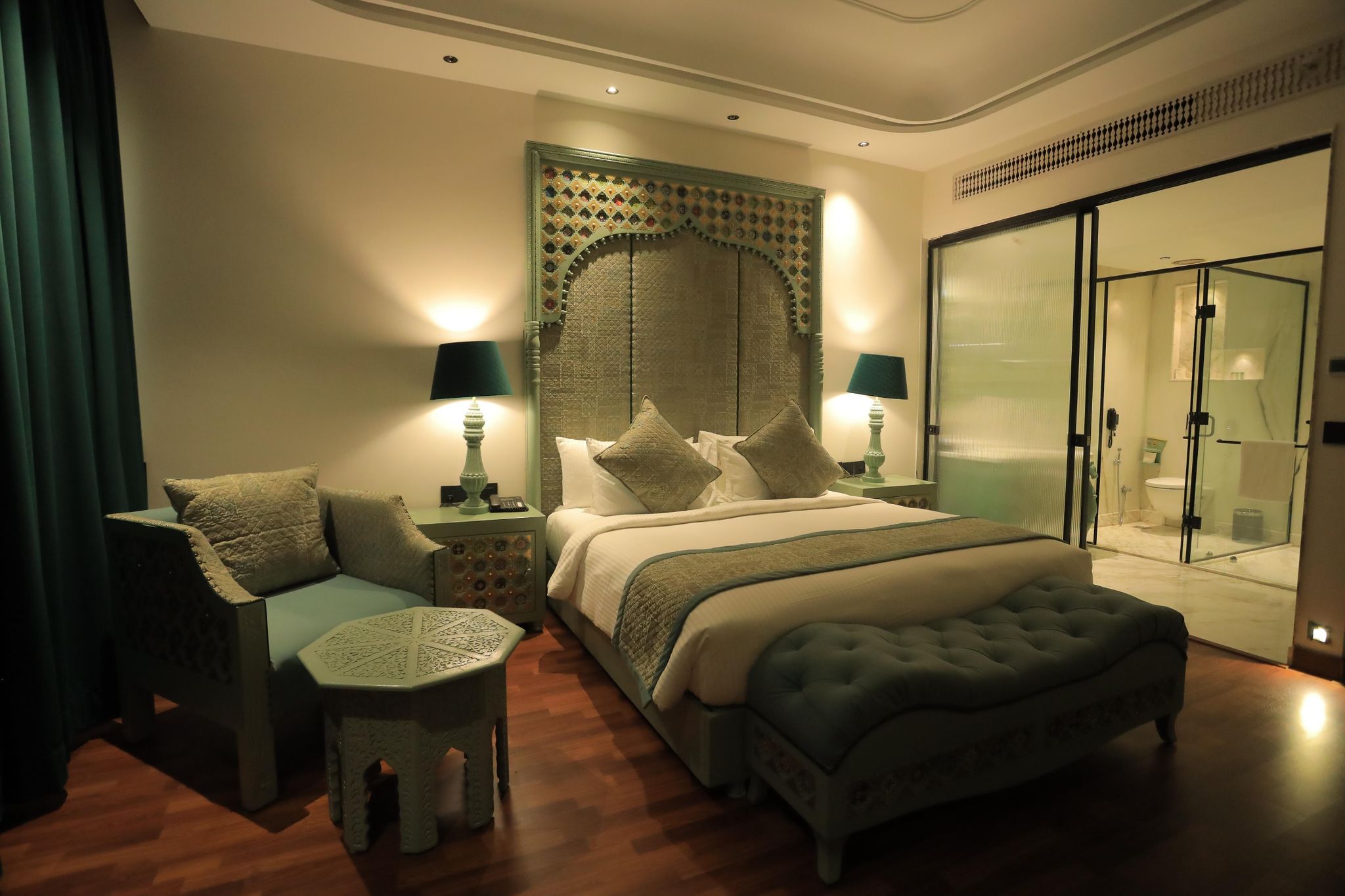 Cottage Mini Suite Room