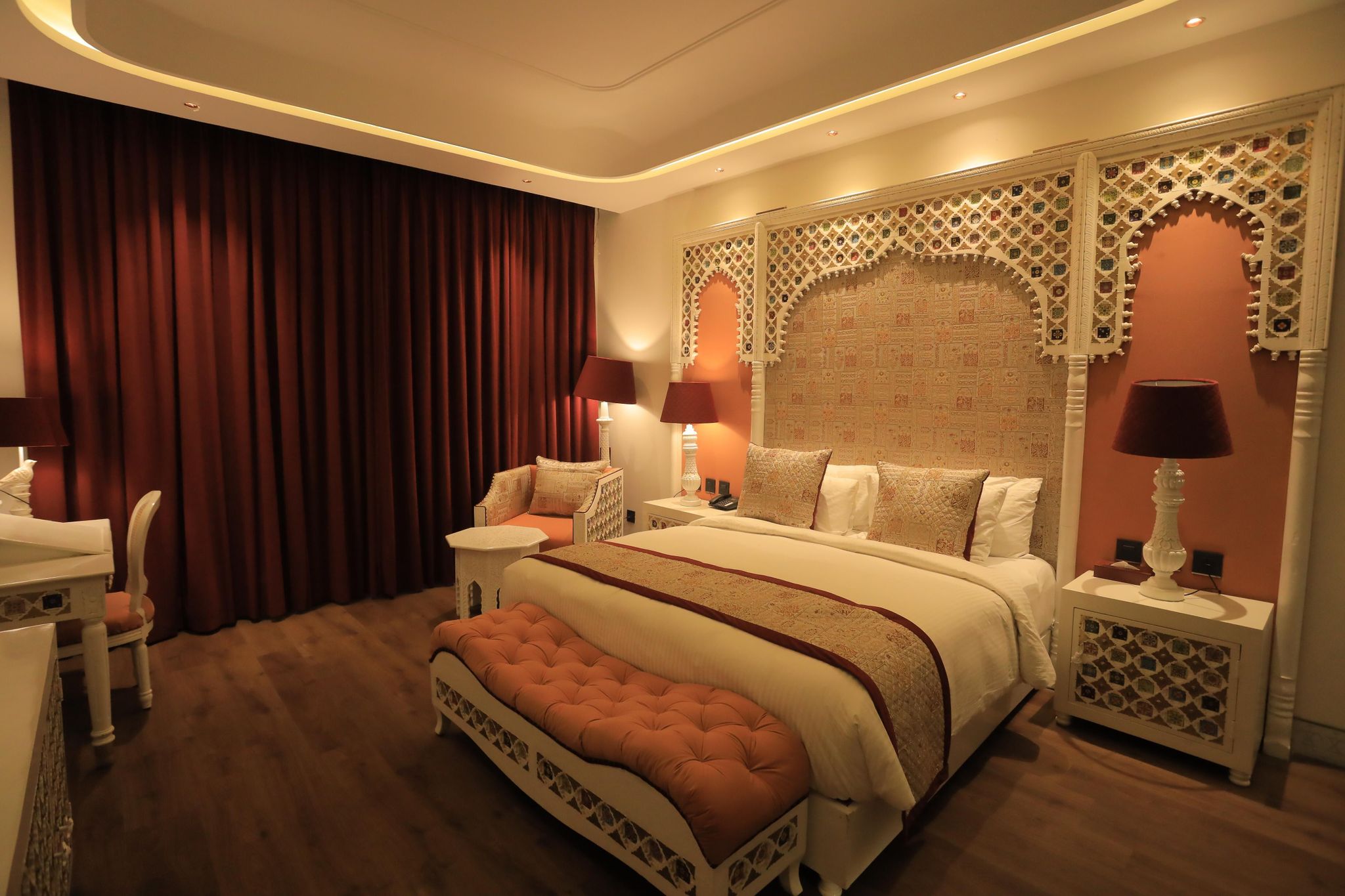 Cottage Mini Suite Room