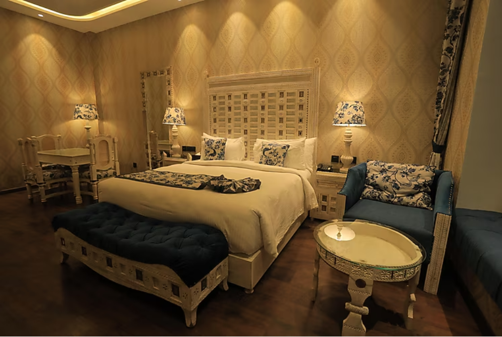 Cottage Mini Suite Room